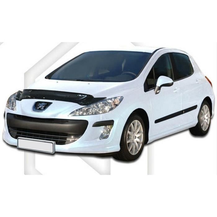 SCOUTT BRA CAPOT DEFLECTEUR PROTECTION Pour PEUGEOT 308 Hatchback 2009-2011