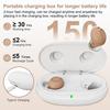 Z-26D1 Digital DSP In-ear TWS Invisible Hearing Aid Rechargeable Touch Control Sound Amplifier
