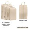 Compact Wardrobe Storage Bag for Jackets & Quilts