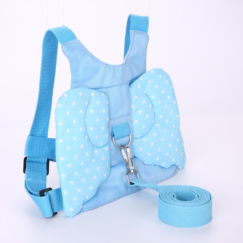 Child Safety Backpack with Leash and Anti-Lost Rope