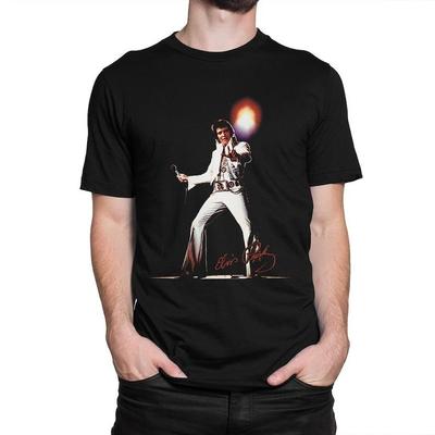Elvis Presley Konzerttour T-Shirt, für Herren und Damen