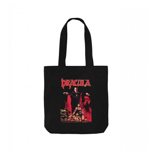 Horror Line Lives! Dracula Tote Bag