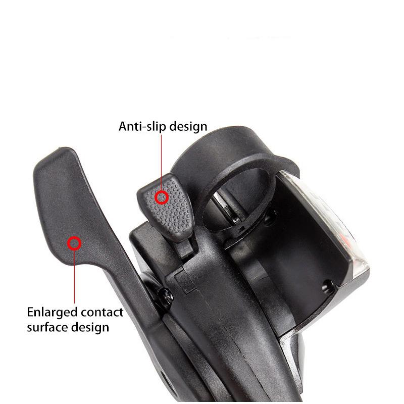 Bicycle Derailleur Front Rear Shift Lever 7/8/9/10/11 Speed MTB Mountain Bike Shifter Cycling Parts with Shift
