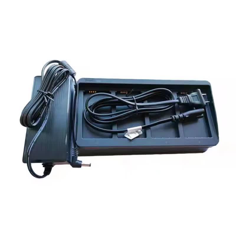 Seuic Q7(Grip) PDA Battery Quad-Slot Dock Charger