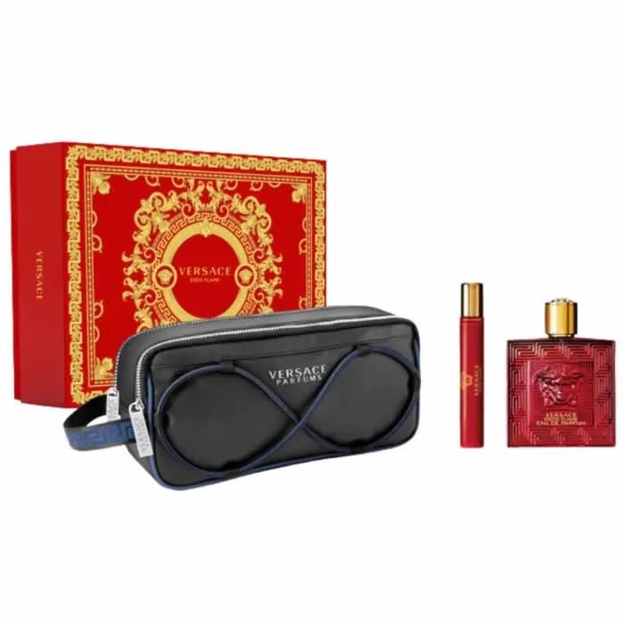 Versace Eros Flame Ep 100v Ep10 Wbag Men