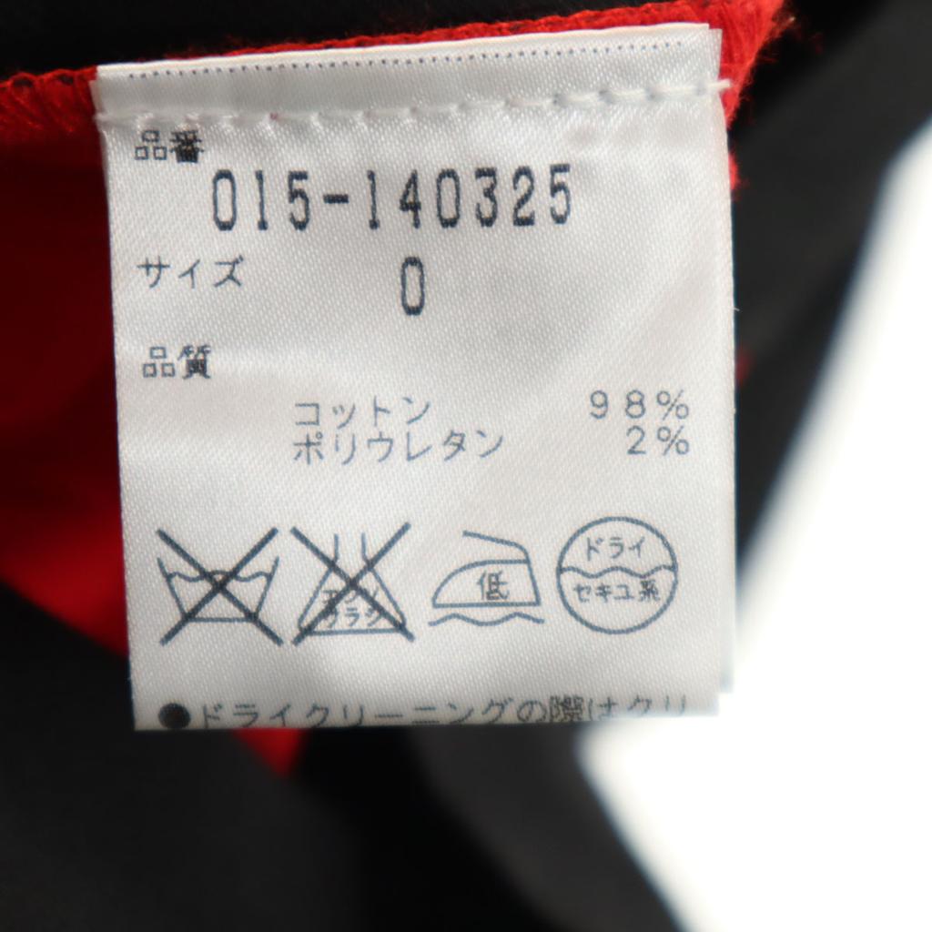 unused VIVIENNE TAM No sleeve one piece Red Women Used