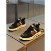 High-end color matching mesh low-top shoes New light luxury shoes in spring and summer