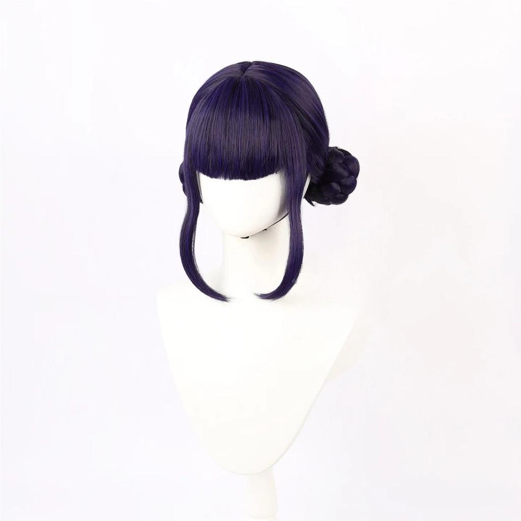 Kpop Hunters Zoey Cosplay Wig Halloween Party Demon Accessory Hunters Costumes Props Carnival Fancy Dress Up