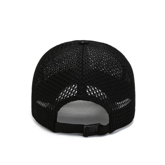 Baseballkappe Ultra-Leicht Netz Atmungsaktiv Hut 360 Grad Belüftung Sonnenschutz Outdoor Sport Laufen Hut Sommer Baseballkappe