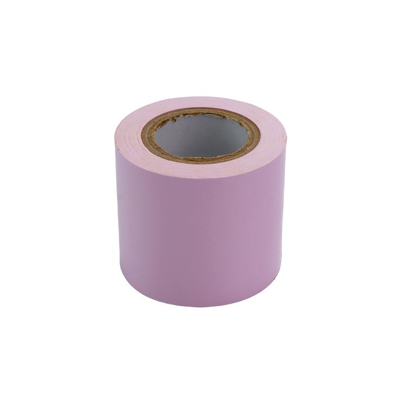 Electrostatic Bondage Tape: Glue-Free, Traceless Restraint and Gag Toy for SM Training