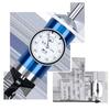 TEBAK Coaxial Centering Dial Test Indicator Set 0-3mm Precision Centering Lever Table Positioning Table Centering Dial Indicator