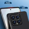 Frameless Slim For Magsafe Magnetic Case For Redmi Mi 14 13 12 11 10 Pro Ultra K70 K60 K50 Wireless Charging Matte Thin Cover