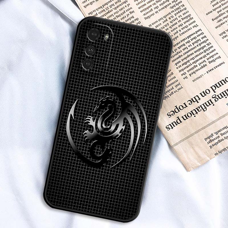Carbon Fiber Pattern For Motorola G85 Edge 50 G24 G35 G14 G04 40 G72 G34 G G54 G13 G32 5G Black Phone Case