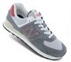 New Balance Classic 574 - Men's Sneakers Shoes Grey U574QGY ORIGINAL