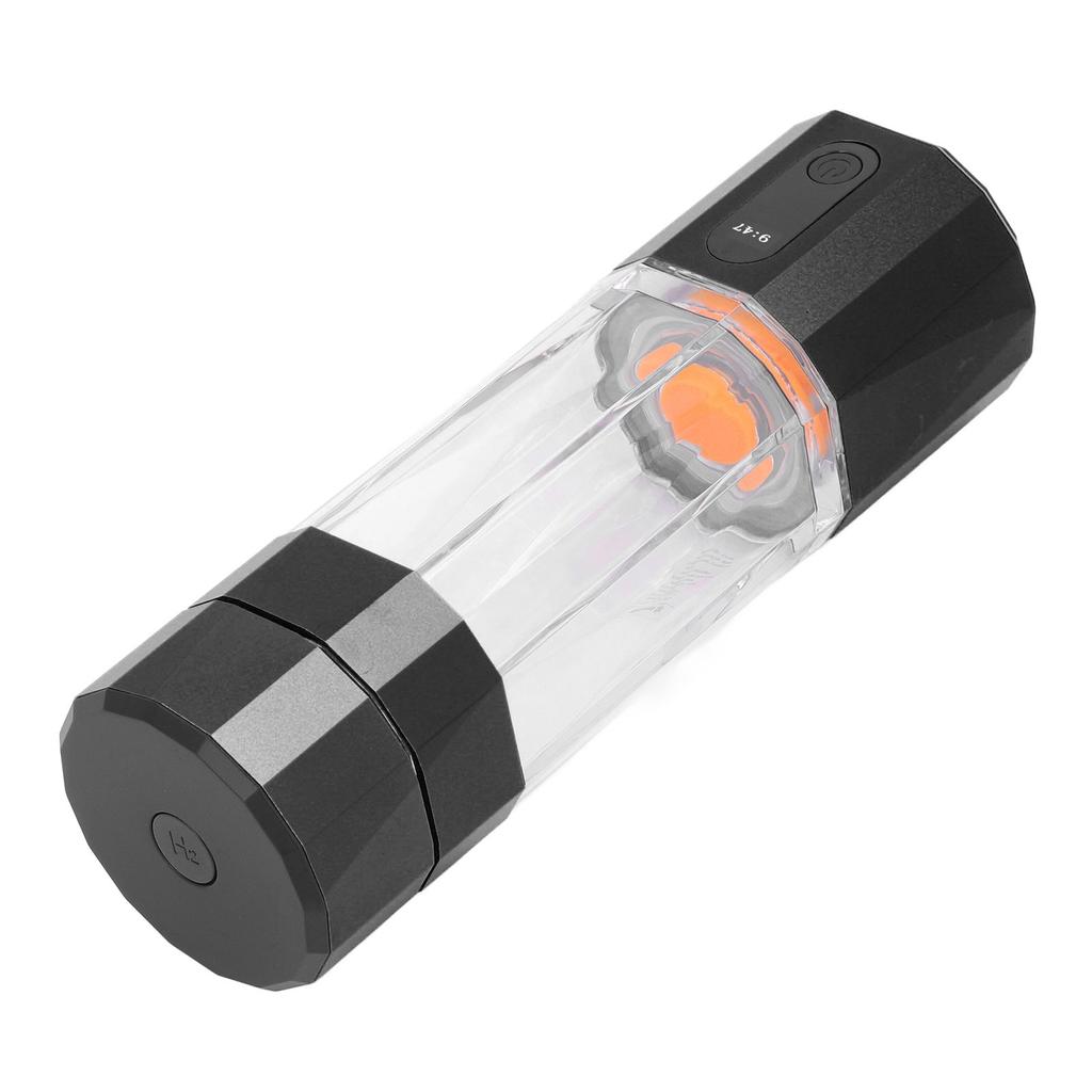 Hydrogen Water Bottle 6000 To 8000 PPB Portable Rechargeable Quick Electrolysis Hydrogen Water Ionizer for Office