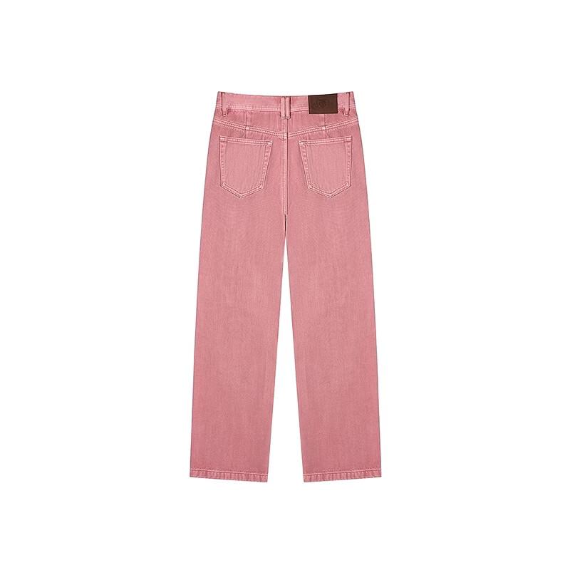 Teenie Weenie Women's Cartoon Graphic Jeans