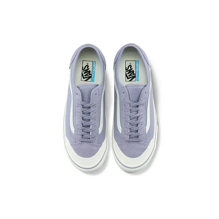 Vans Style 36 Shoes Purple (Unisex) Skate Shoes VN0A3MVL258