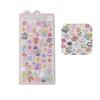 Aesthetic 3D Decor Stickers Cute DIY Toy Stickers Funny Candy Animal Drop Sticker  Decoration
