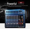 SAST K88 Professional 8-Channel Bluetooth Mixer CN plug (adapter included)