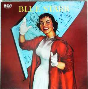 

LP Record KAY STARR Blue Starr RCA5095 RCA 1974 Japan Jazz Used