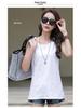 Women's Bamboo Cotton Sleeveless Vest - 2025 Summer Collection - Versatile, Loose Fit Top