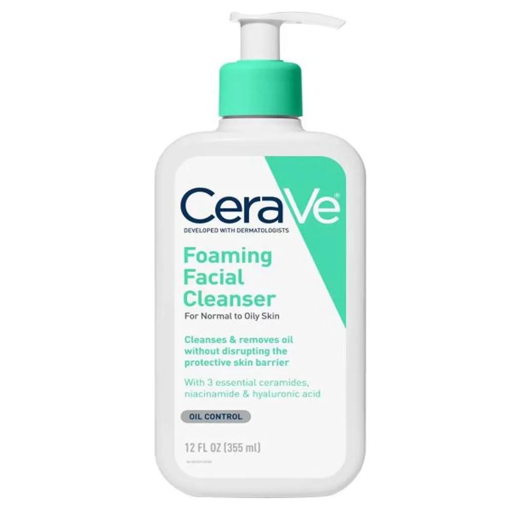 

Cerave Hydrating Facial Cleanser 12oz