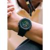 Casio G-Shock Men's Watch GA-2100RW-1AJF, Made with Biomass Plastic, Rainbow