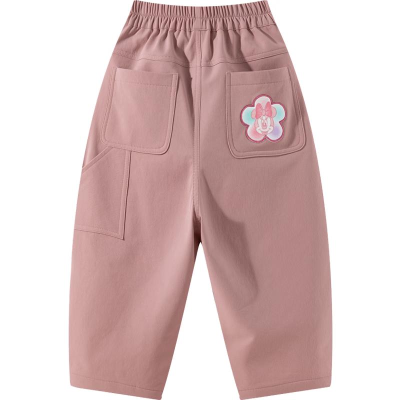 Disney Girls  Outdoor Cargo Pants 130/59