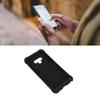 Phone Case Phone Protective Cover Silicone PC Shock Absorb Anti Fingerprint Stain Minimalist Phone Accessory