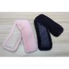 Women Furry Collar Wrap Neck Warmer Scarf Detachable Fake Collar Coat Accessory