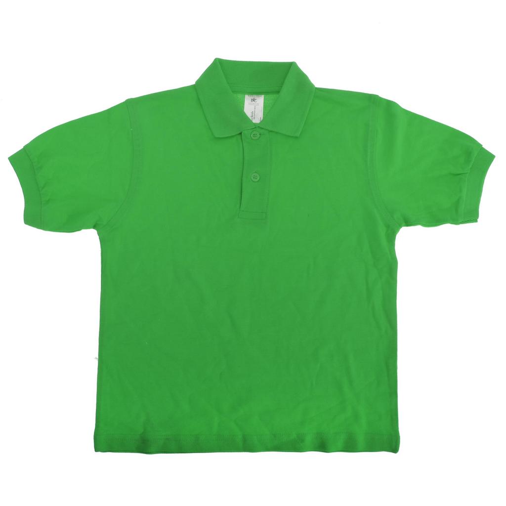 B&C Kids/Childrens Unisex Safran Polo Shirt