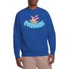 SpongeBob SquarePants Unisex Adult Happy Go Lucky Patrick Star Sweatshirt