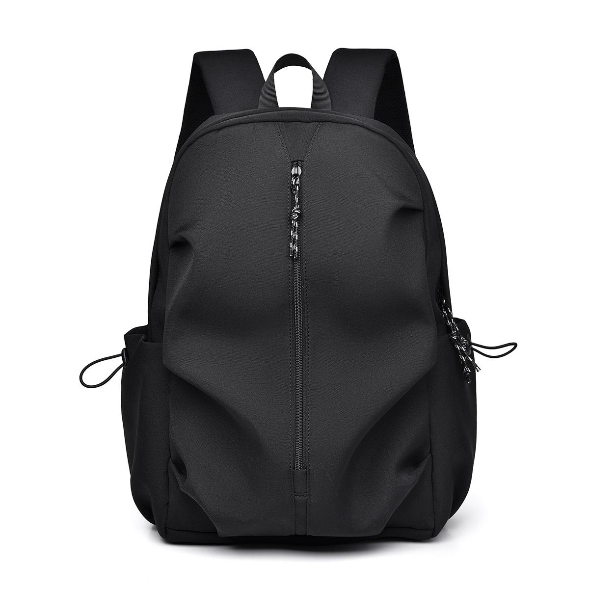 

New Trend Dual-Shoulder Travel Backpack: Large Capacity for High School & College Students