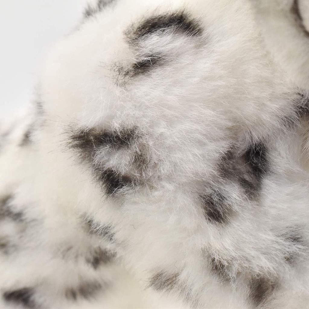 Snowy Leopard No.5409