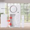 System Door Opening Sensor Window Security Alarm Wireless Alarm Door Sensor Door Annunciator