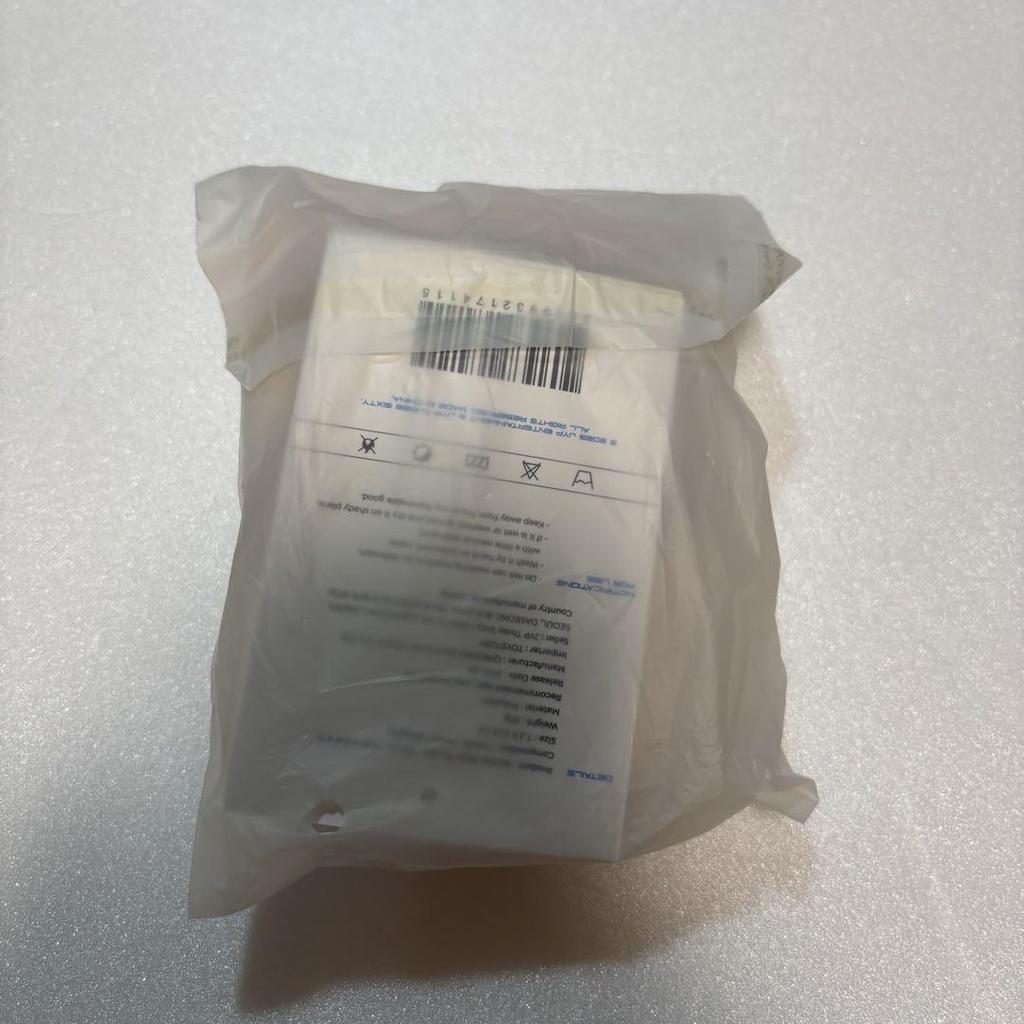 [USED] Stray Kids PILOT 10cm Foxl.Ny Aien Plush Toy