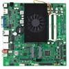 Haishilang I5-4200U Low Power ITX Mini Industrial Motherboard with Single Network, 6 Serial Ports, and LVDS.