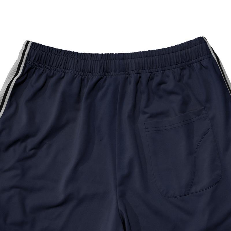 Men's Pants Men's Loose Side Stripe Wide Leg Straight Men's Sweatpants