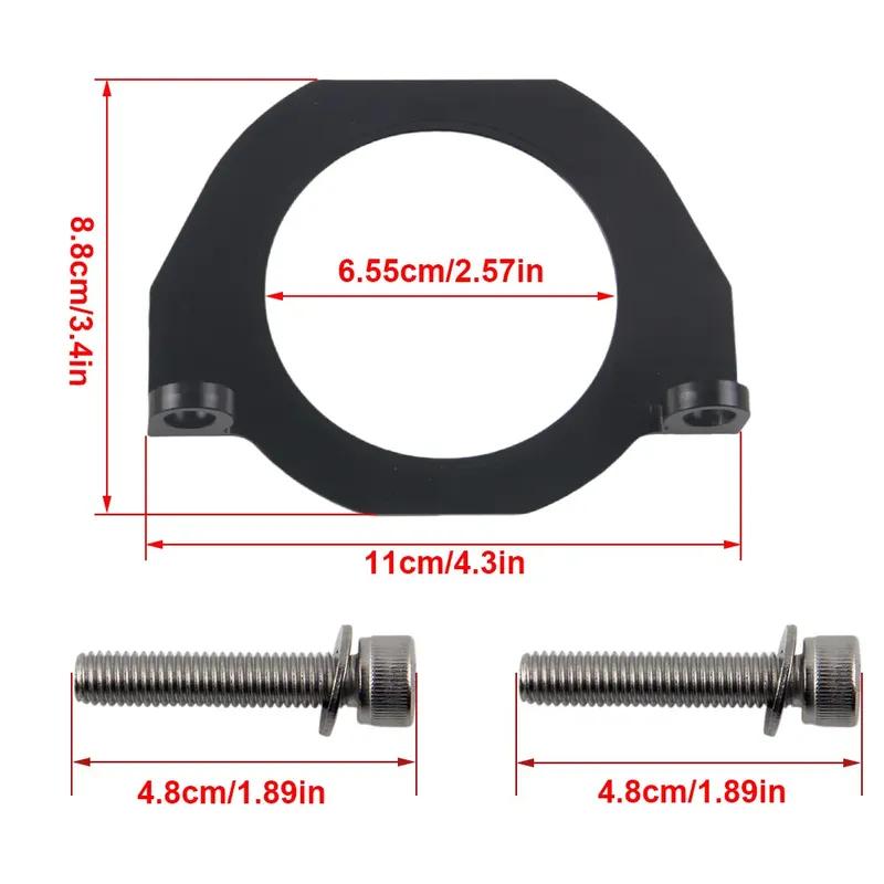Crank Seal Serpentine Belt Guard For BMW N52 N54 N55 S55 135i 335i 435i 535i X1 X3 X5 Protection Guards Plate Replacement