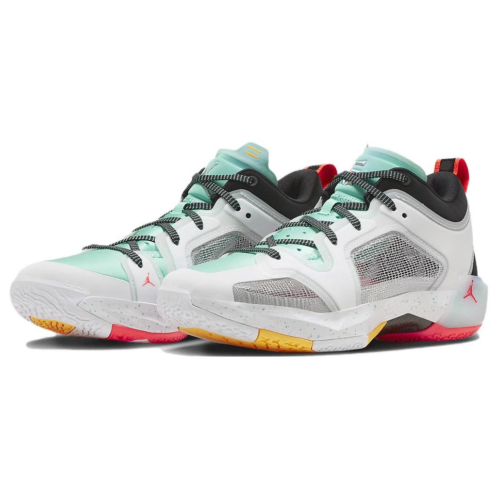 New Air Jordan 37 Basketball Shoes Male  FB8486-130