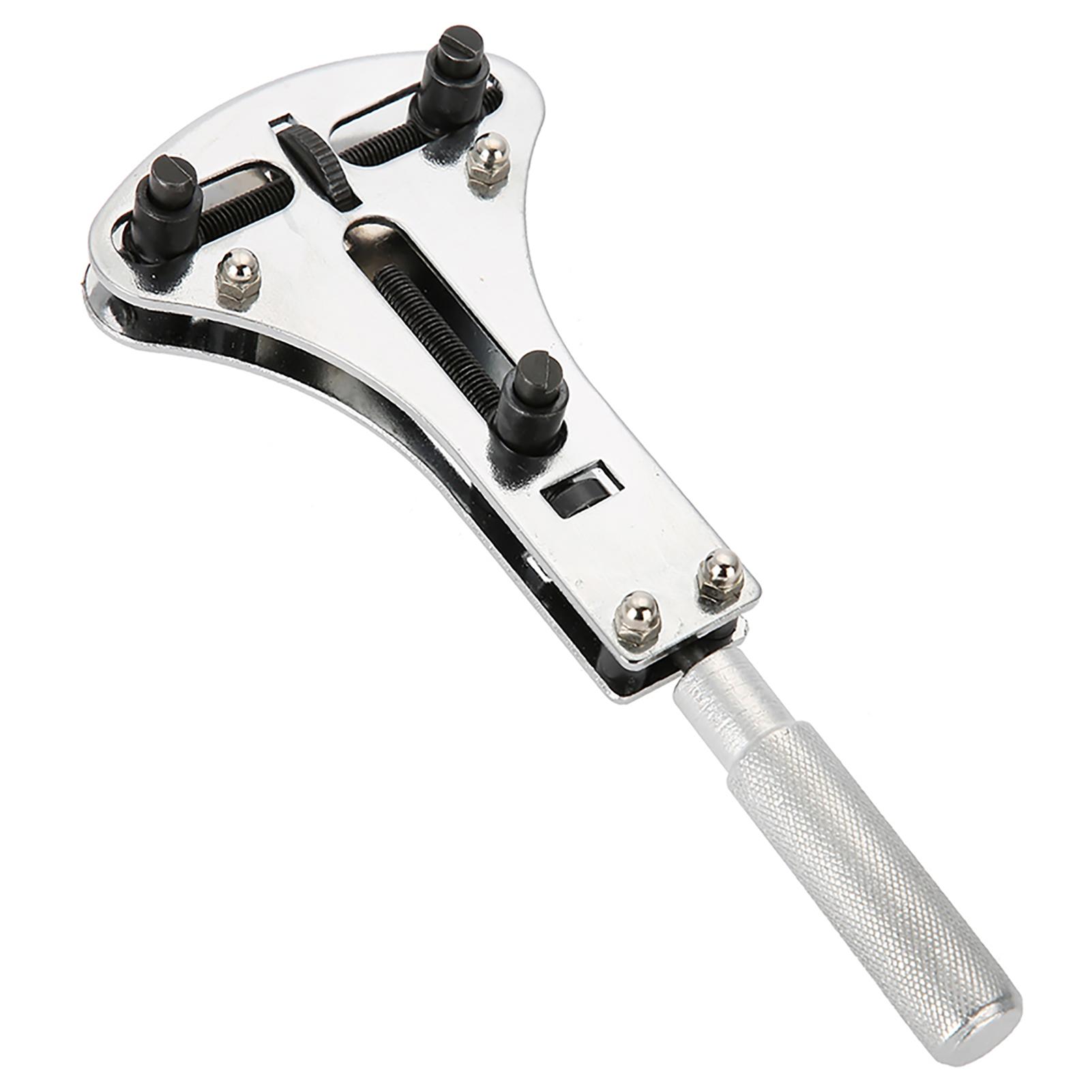 

Профессиональный инструмент для открывания задней крышки часов, ключ для ремонта крышки батареи, набор инструментов для снятия винтов