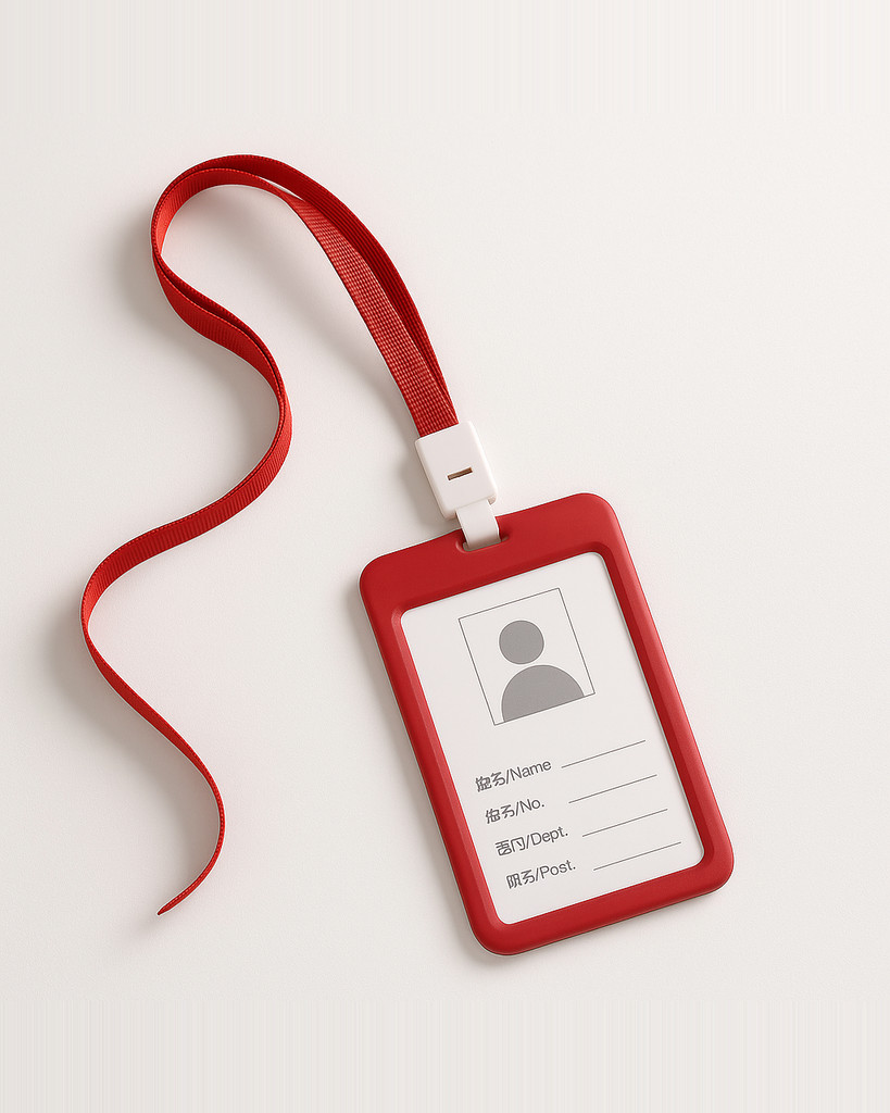 Neck Strap Lanyard Card Holders Bus ID Holders Work Card  Student School Card