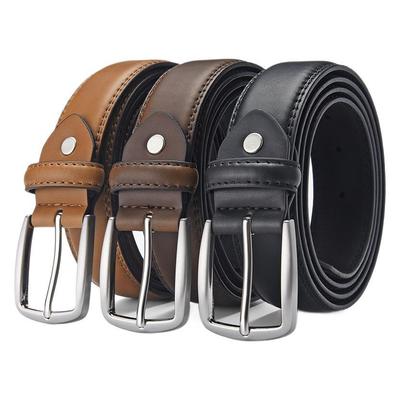 Belt Men's Premium Belt Belt Business Casual Men's Belt