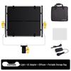 7VLOGLITE W480RGB Dimmable LED Studio Light for Portrait and Outdoor Photography