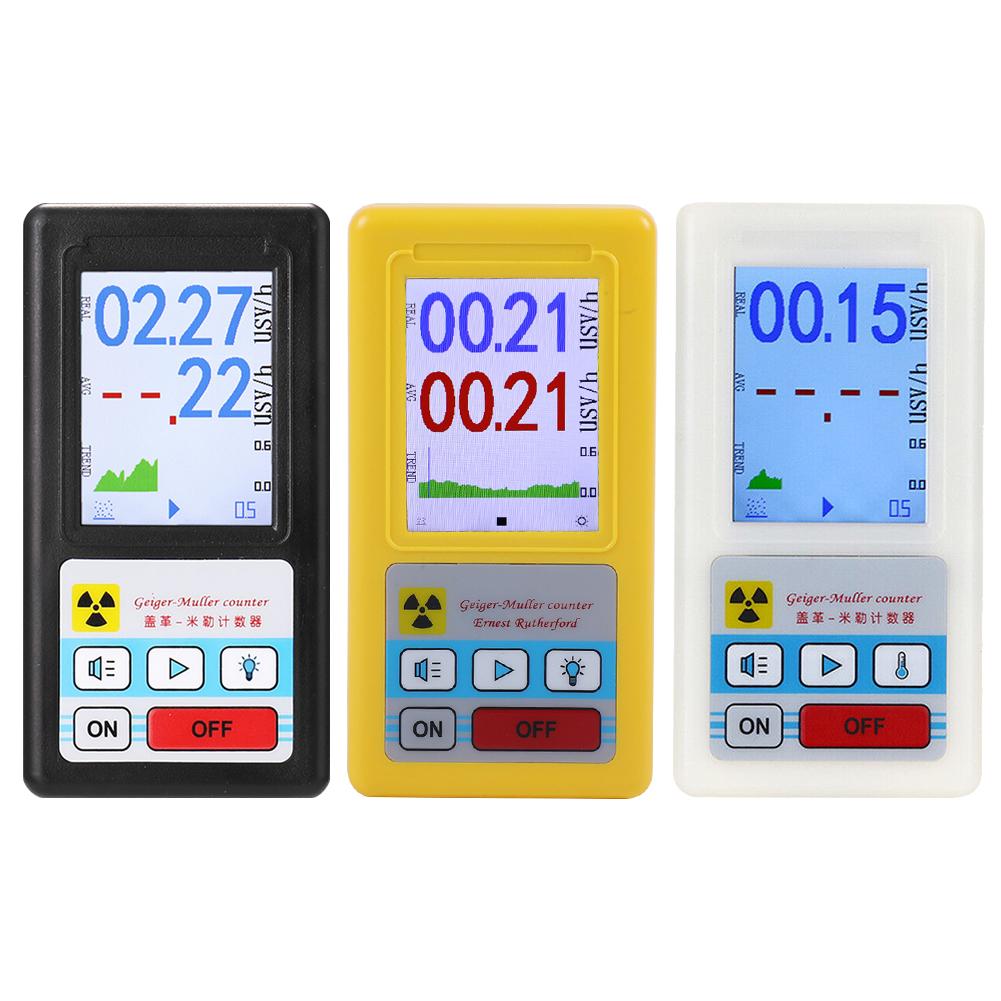 

Детектор ядерного излучения BR-6 Портативный детектор мрамора для атомной электростанции