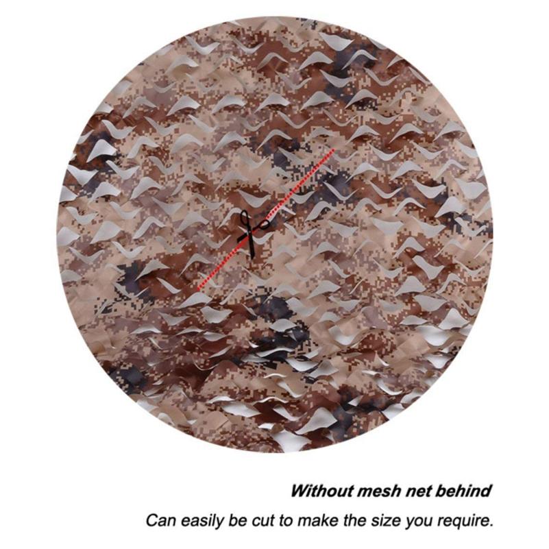 Camouflage Screen Aerial Photography Sunshade Net Camouflage Jungle Net