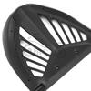 Rebel CMX300 Matte Black Engine Fairing Spoiler Guard Set (5-Piece, 2017-2023)