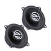 2PCS Car Speaker 4 Ohm  120W HiFi 91Db Sensitive Full Range Auto Replacement with Installation Screws