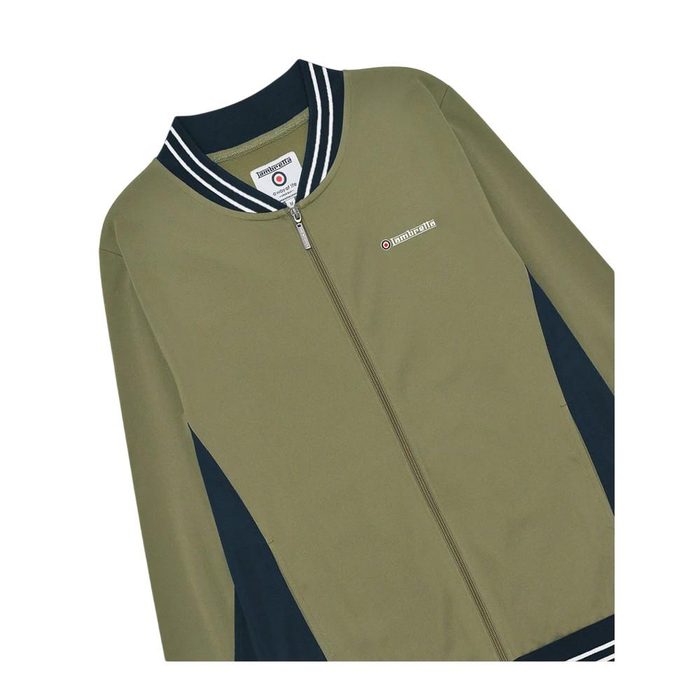Lambretta Mens Vintage Jacket