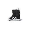 Originals SST Wint3r Cf I Comfortable Slip Resistant Abrasion Resistant High Top Kids' Shoes Black B22502